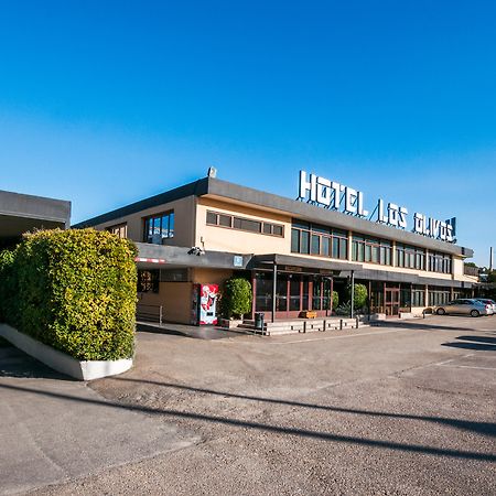 Hotel Los Olivos Getafe Dış mekan fotoğraf