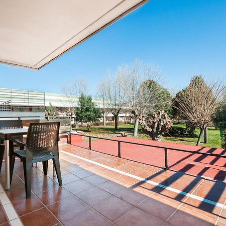 Hotel Los Olivos Getafe Dış mekan fotoğraf