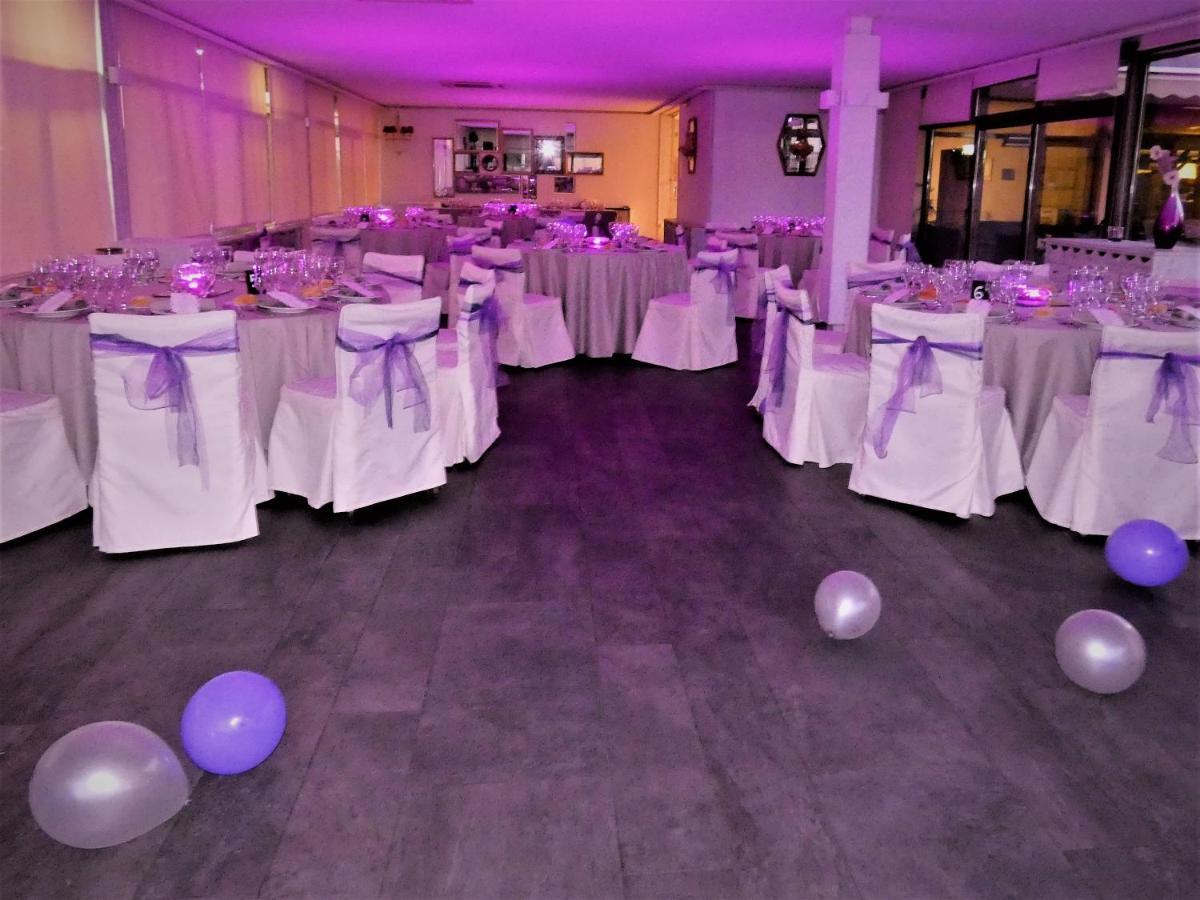 Hotel Los Olivos Getafe Dış mekan fotoğraf