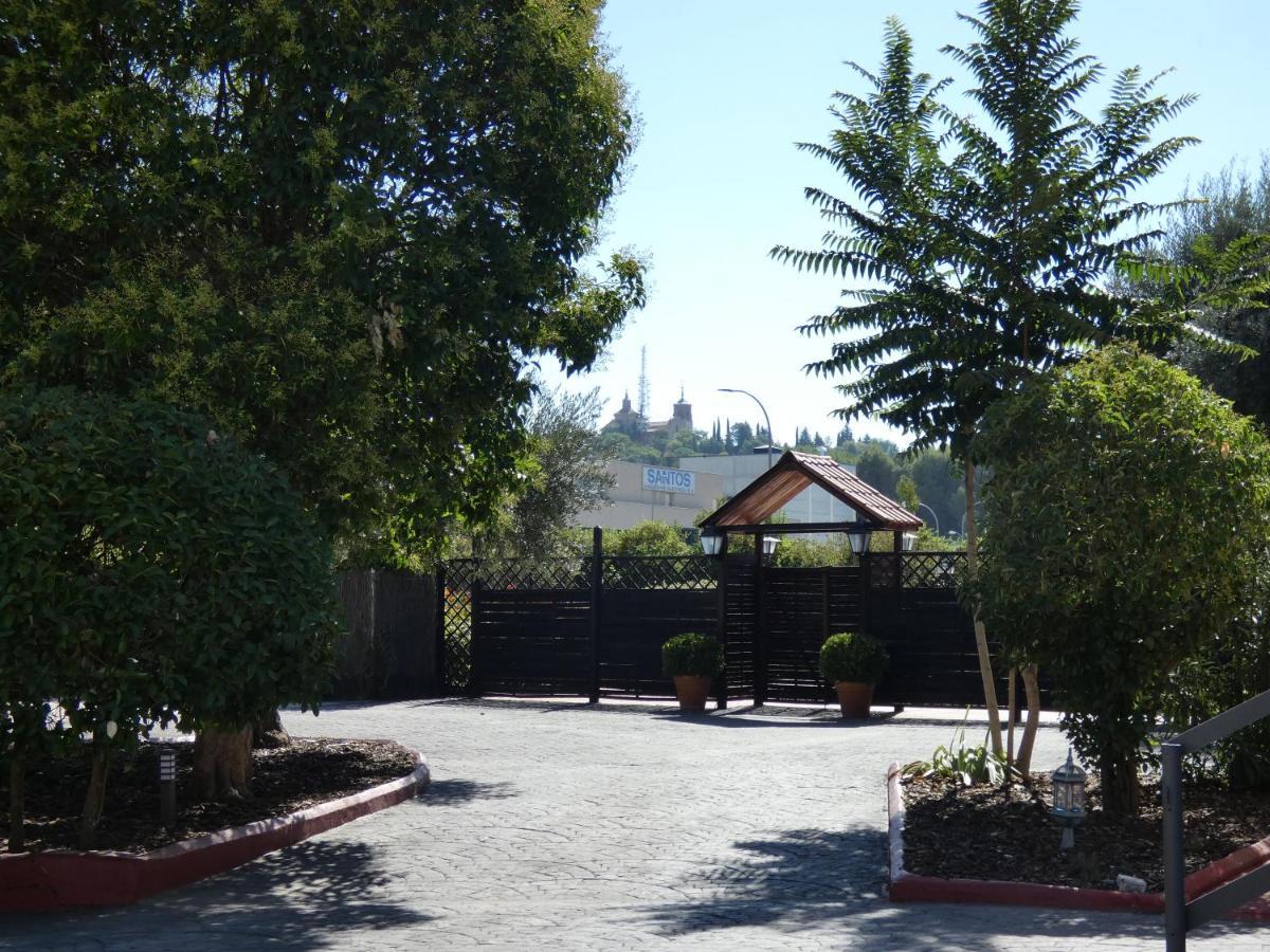 Hotel Los Olivos Getafe Dış mekan fotoğraf
