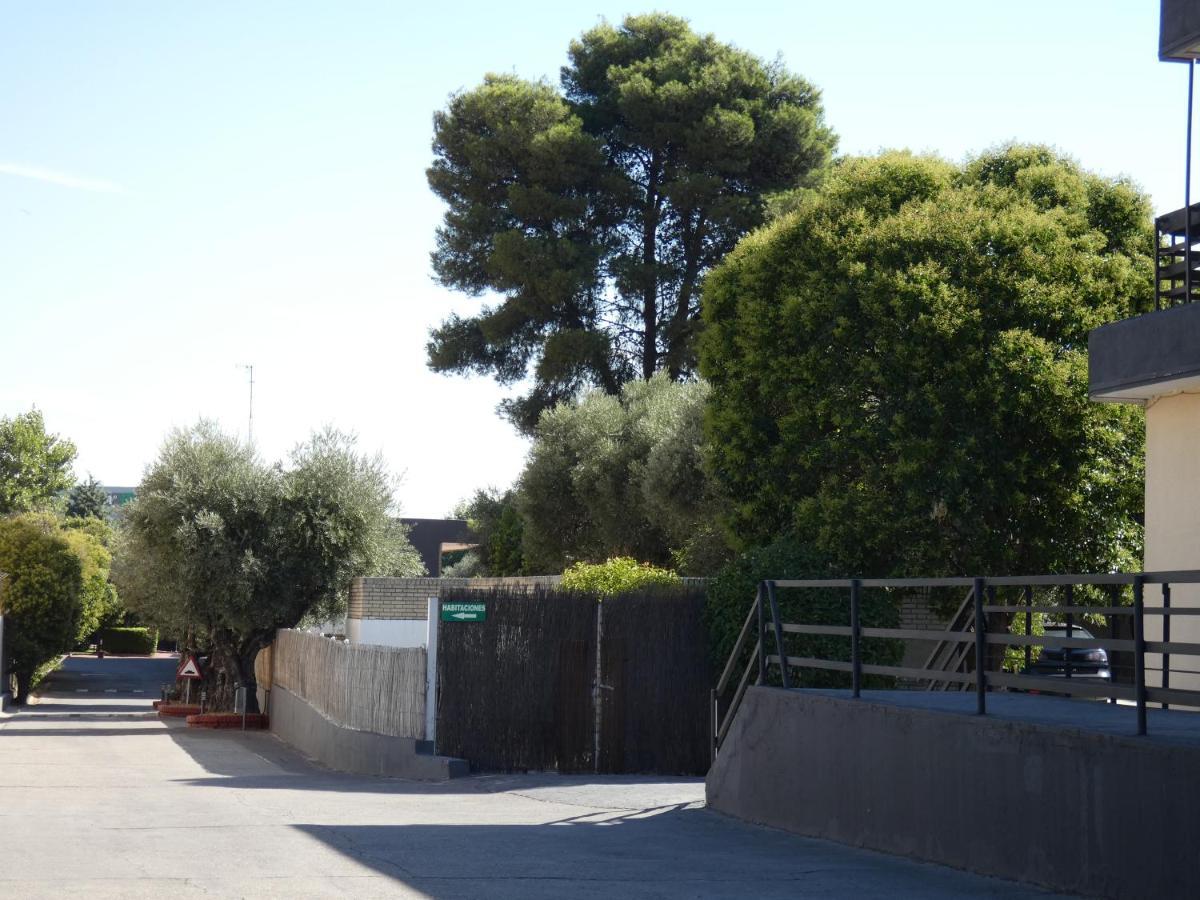 Hotel Los Olivos Getafe Dış mekan fotoğraf