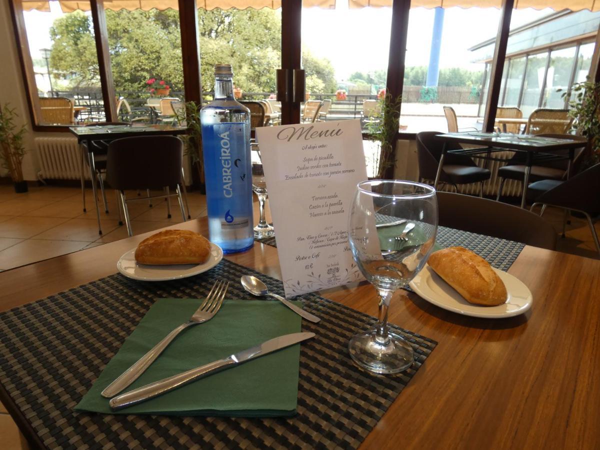 Hotel Los Olivos Getafe Dış mekan fotoğraf