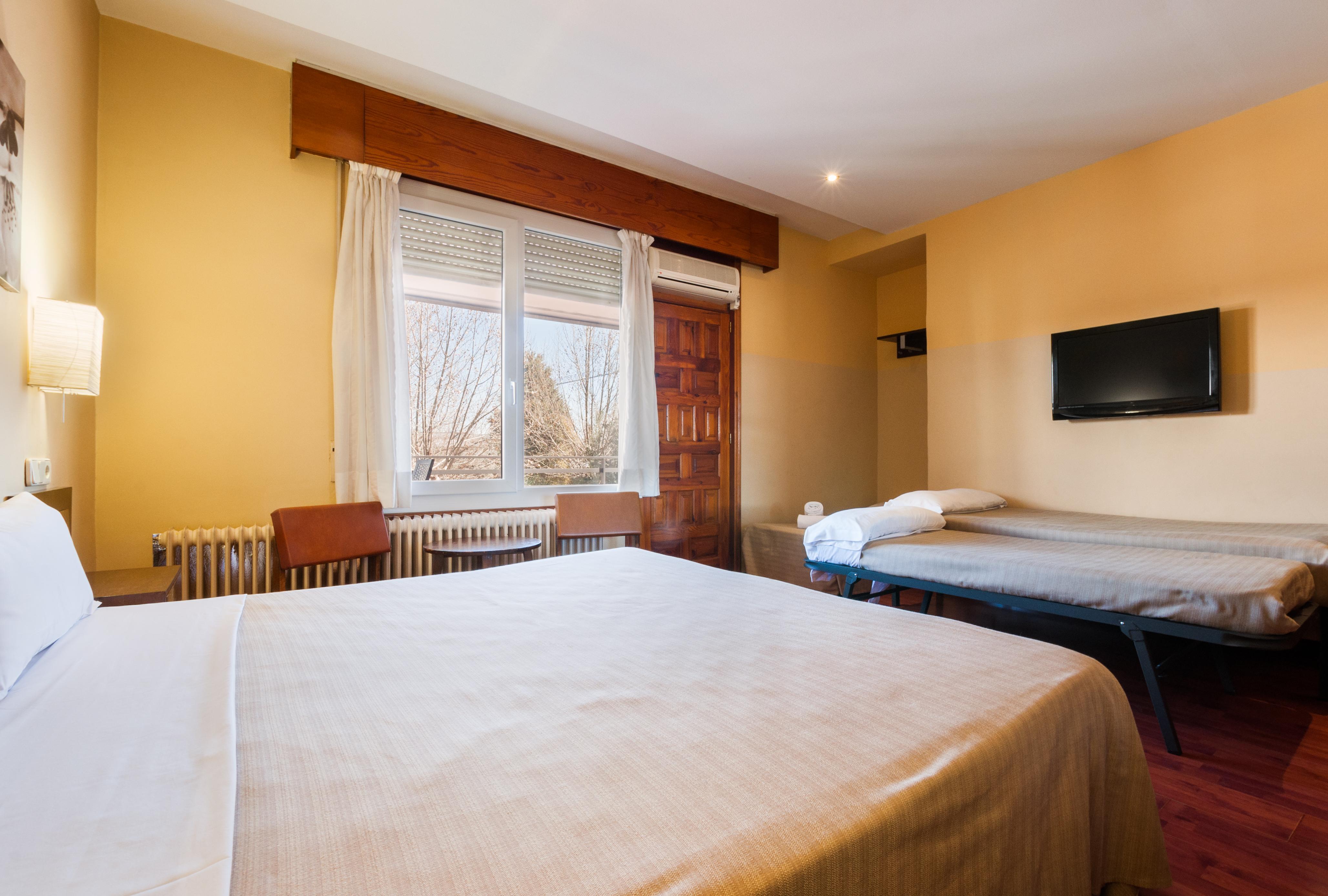 Hotel Los Olivos Getafe Dış mekan fotoğraf