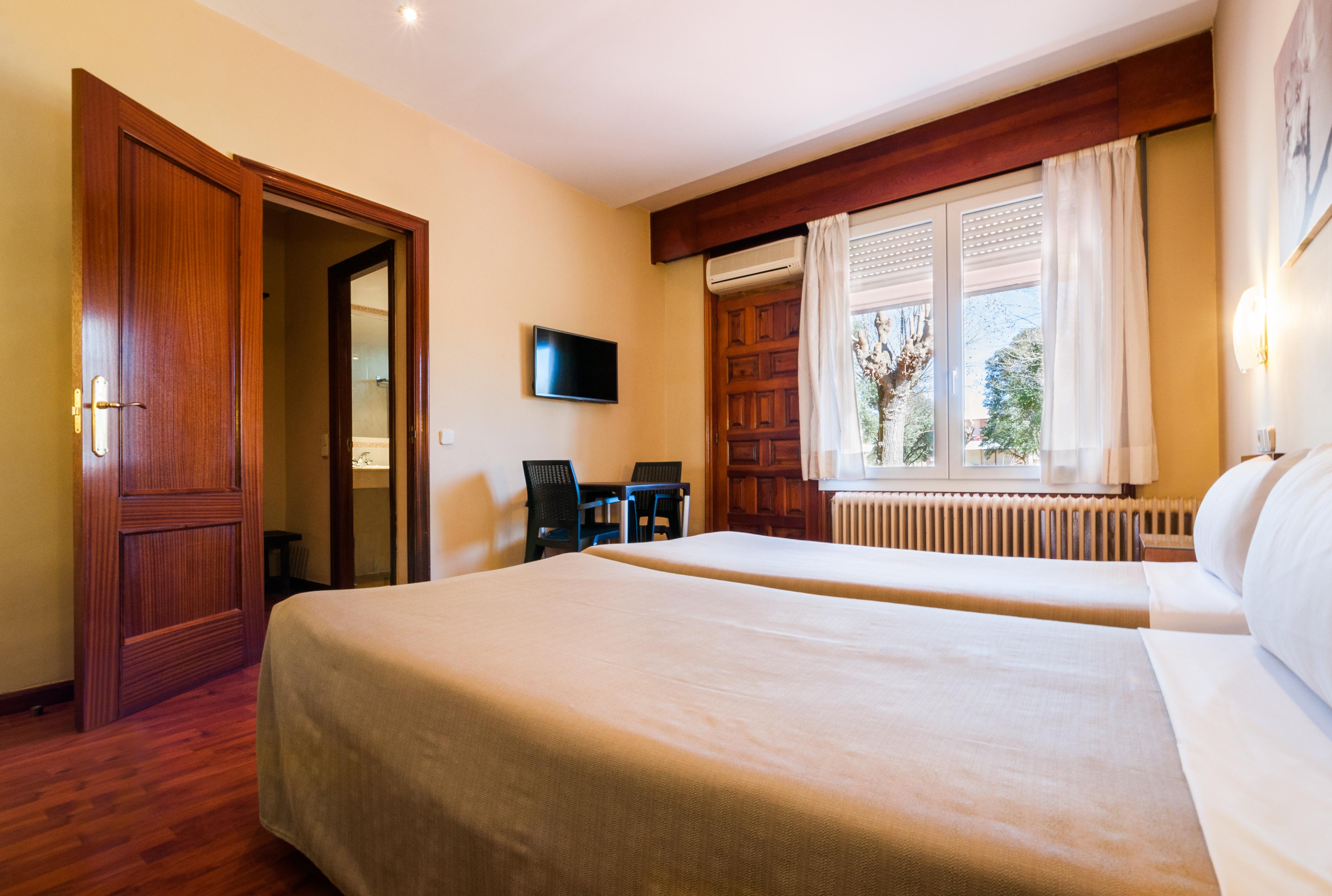 Hotel Los Olivos Getafe Dış mekan fotoğraf
