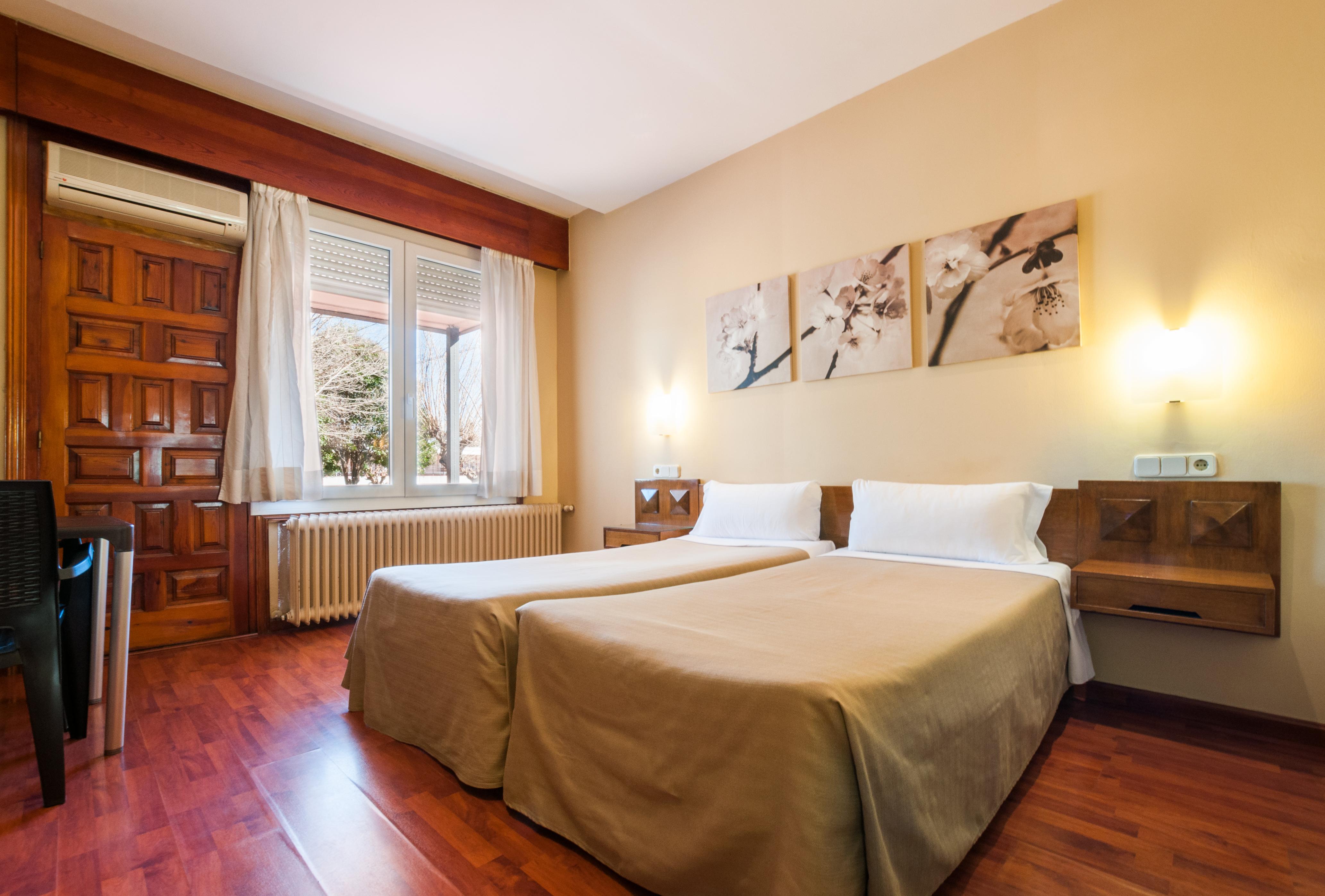 Hotel Los Olivos Getafe Dış mekan fotoğraf