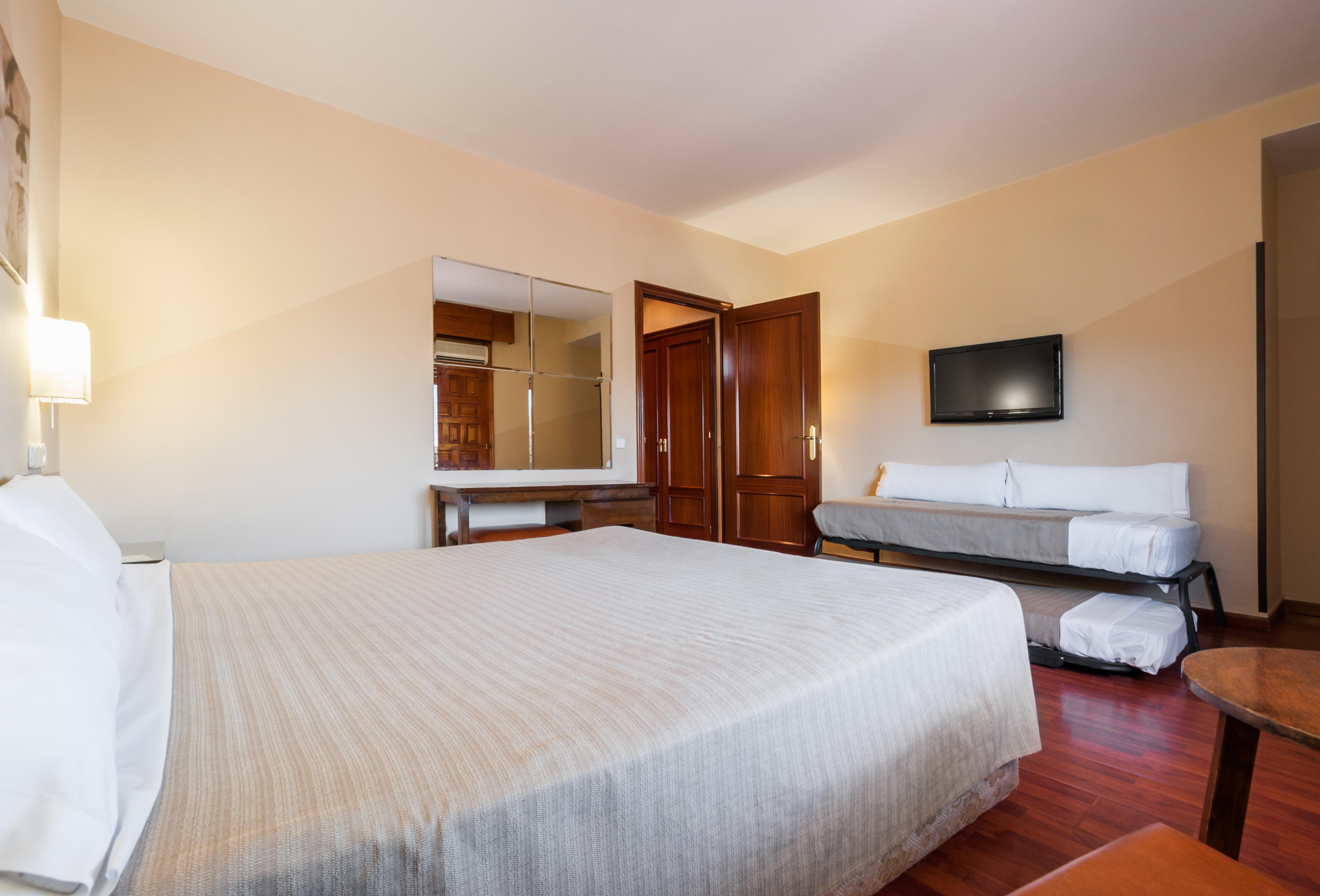 Hotel Los Olivos Getafe Dış mekan fotoğraf