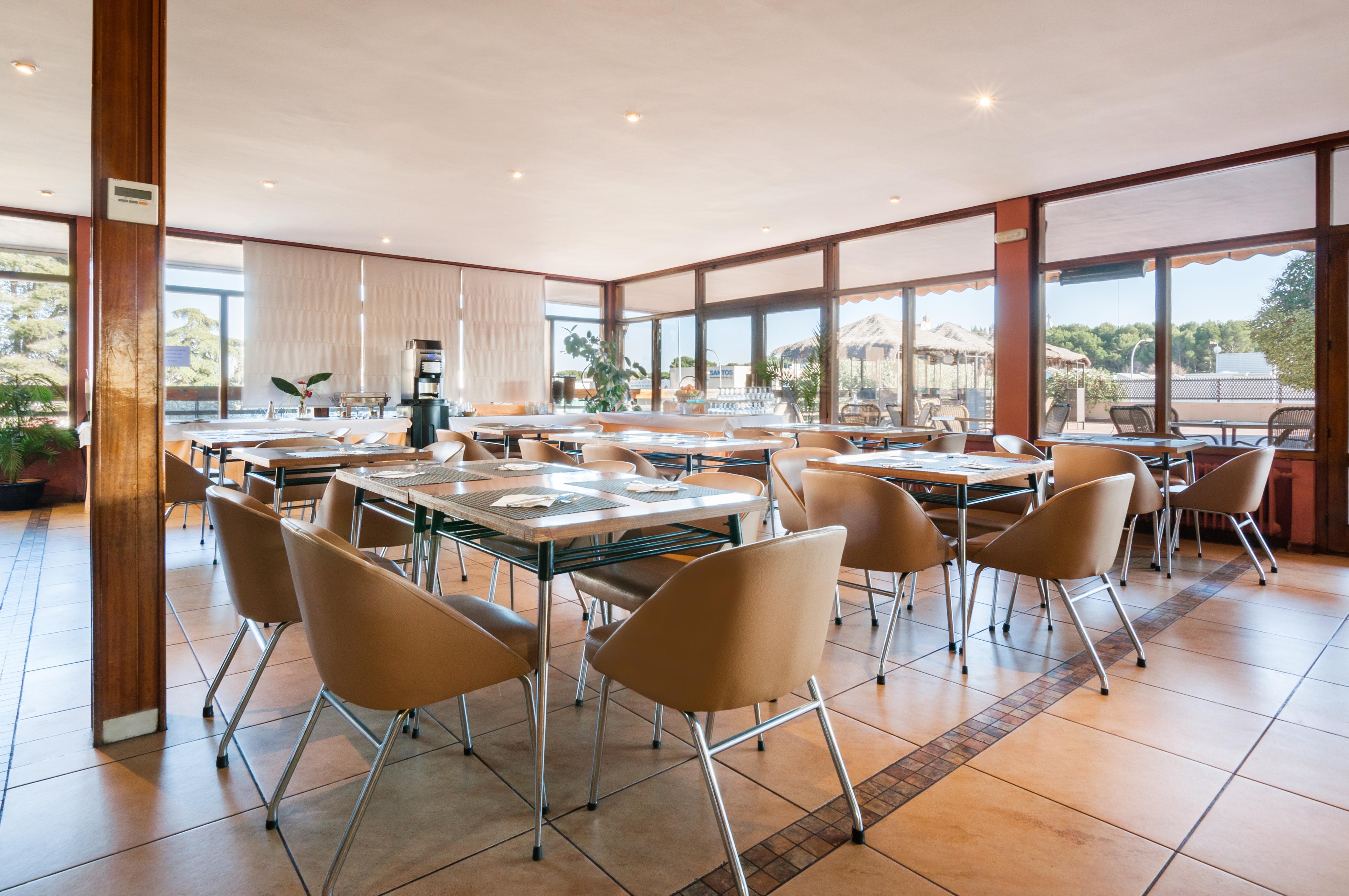 Hotel Los Olivos Getafe Dış mekan fotoğraf
