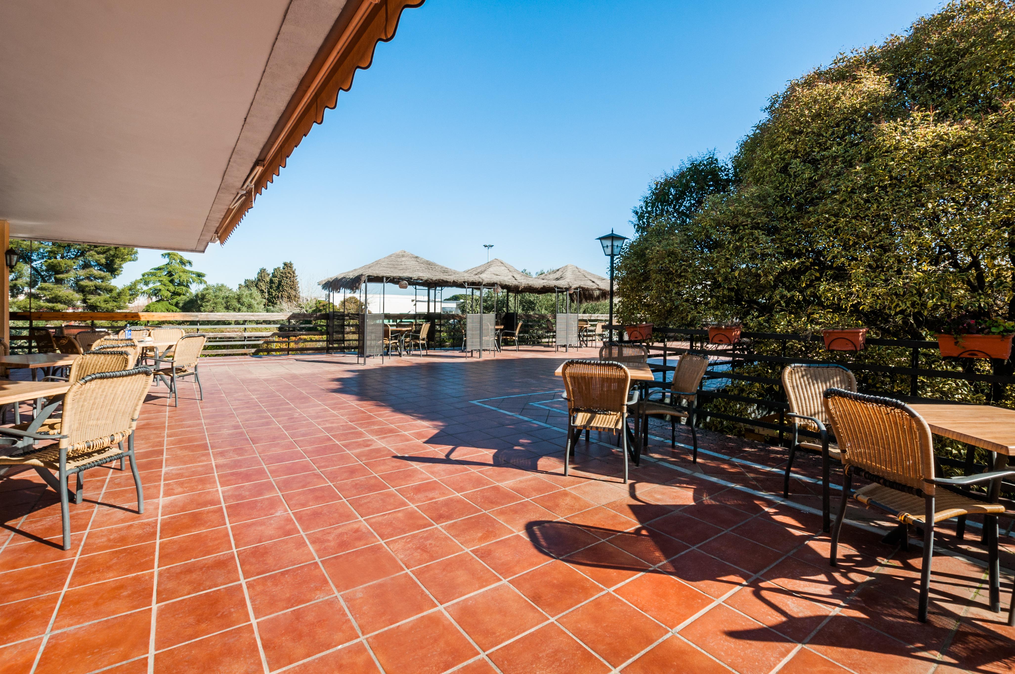 Hotel Los Olivos Getafe Dış mekan fotoğraf