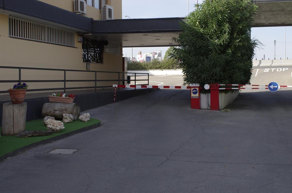 Hotel Los Olivos Getafe Dış mekan fotoğraf