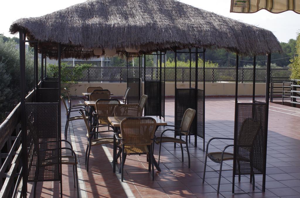 Hotel Los Olivos Getafe Dış mekan fotoğraf