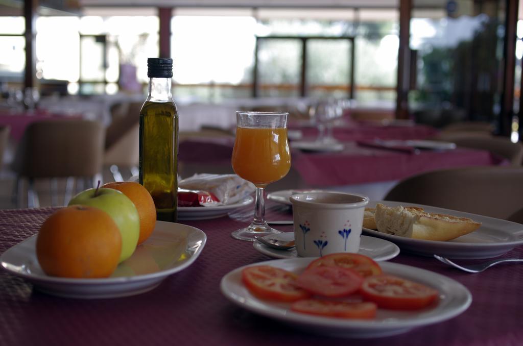 Hotel Los Olivos Getafe Dış mekan fotoğraf