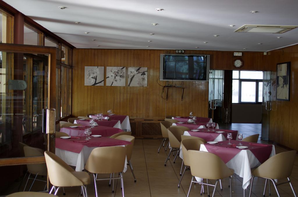 Hotel Los Olivos Getafe Dış mekan fotoğraf