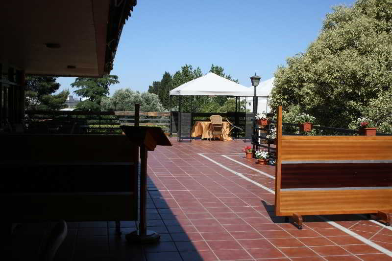 Hotel Los Olivos Getafe Dış mekan fotoğraf