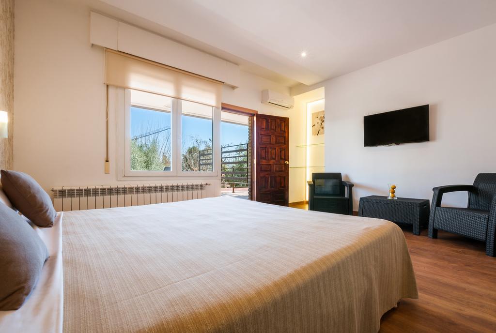 Hotel Los Olivos Getafe Dış mekan fotoğraf