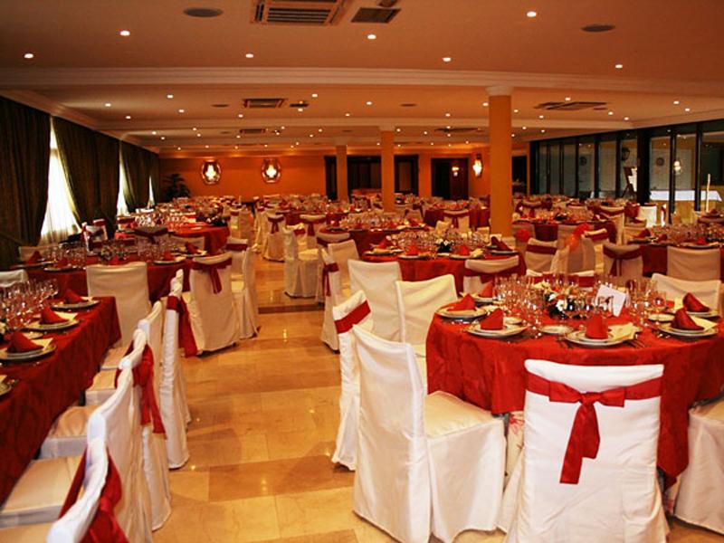 Hotel Los Olivos Getafe Dış mekan fotoğraf