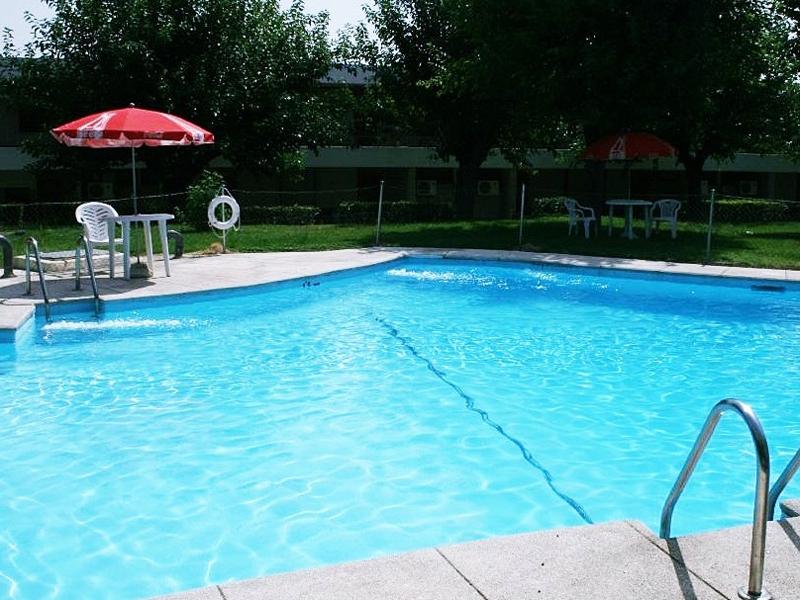 Hotel Los Olivos Getafe Dış mekan fotoğraf