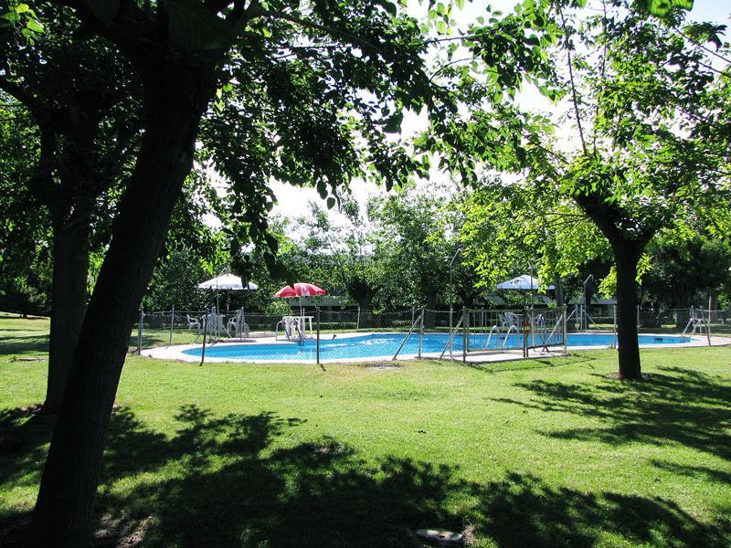 Hotel Los Olivos Getafe Dış mekan fotoğraf