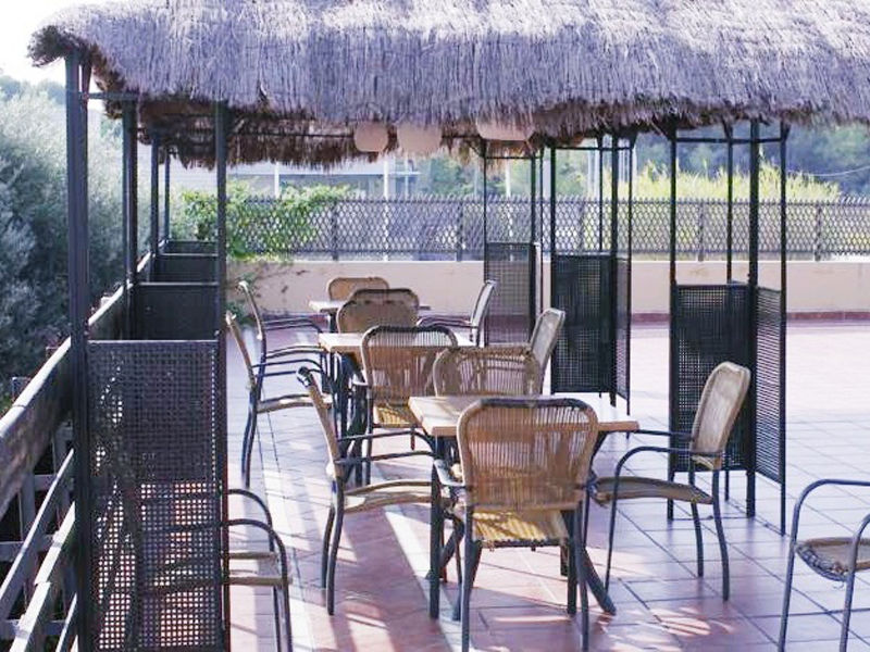 Hotel Los Olivos Getafe Dış mekan fotoğraf