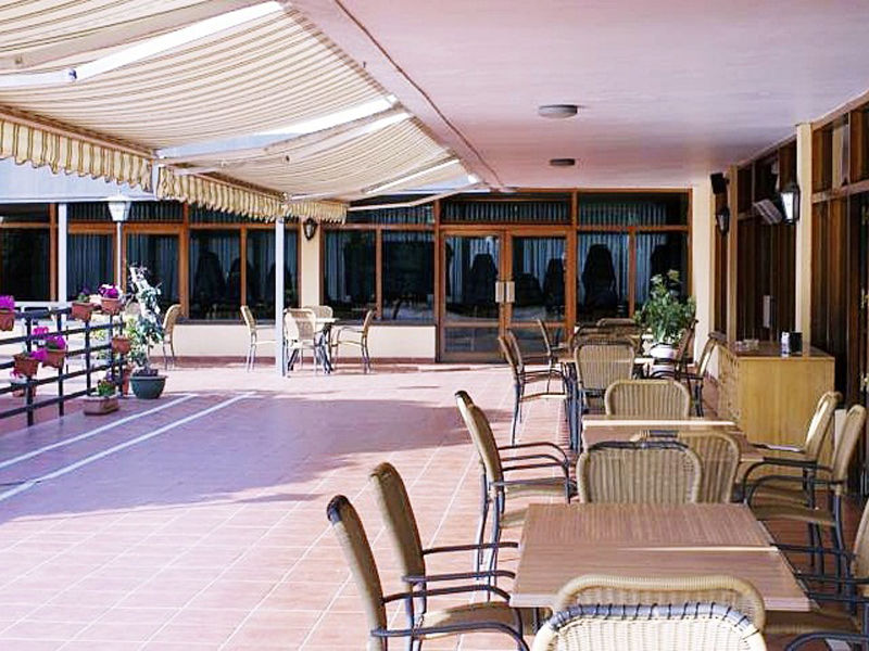 Hotel Los Olivos Getafe Dış mekan fotoğraf