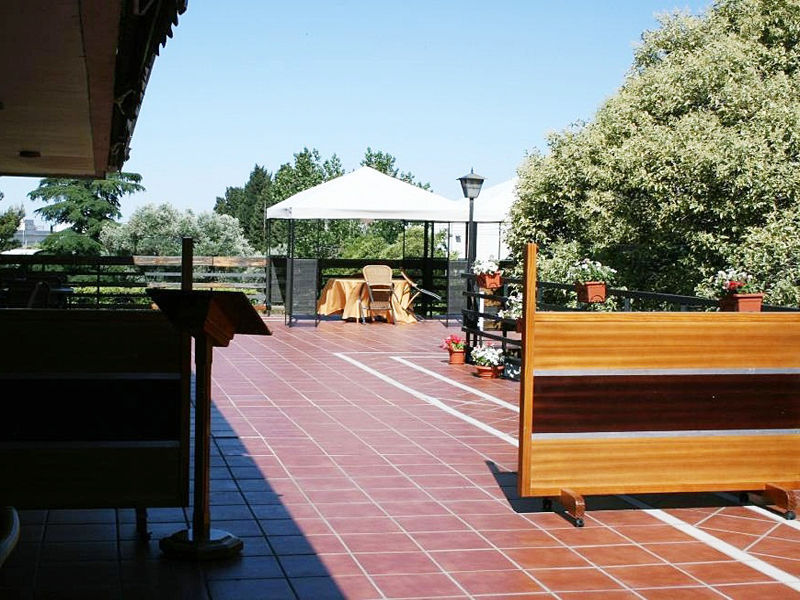 Hotel Los Olivos Getafe Dış mekan fotoğraf