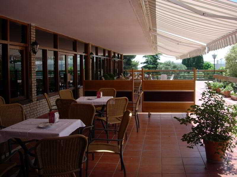 Hotel Los Olivos Getafe Dış mekan fotoğraf