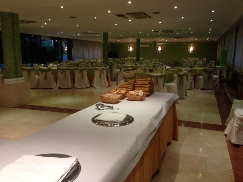 Hotel Los Olivos Getafe Dış mekan fotoğraf