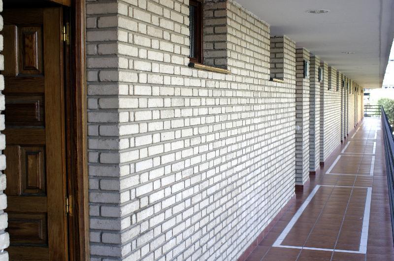 Hotel Los Olivos Getafe Dış mekan fotoğraf