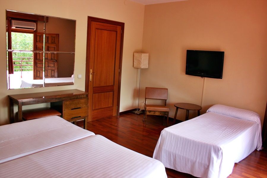 Hotel Los Olivos Getafe Dış mekan fotoğraf