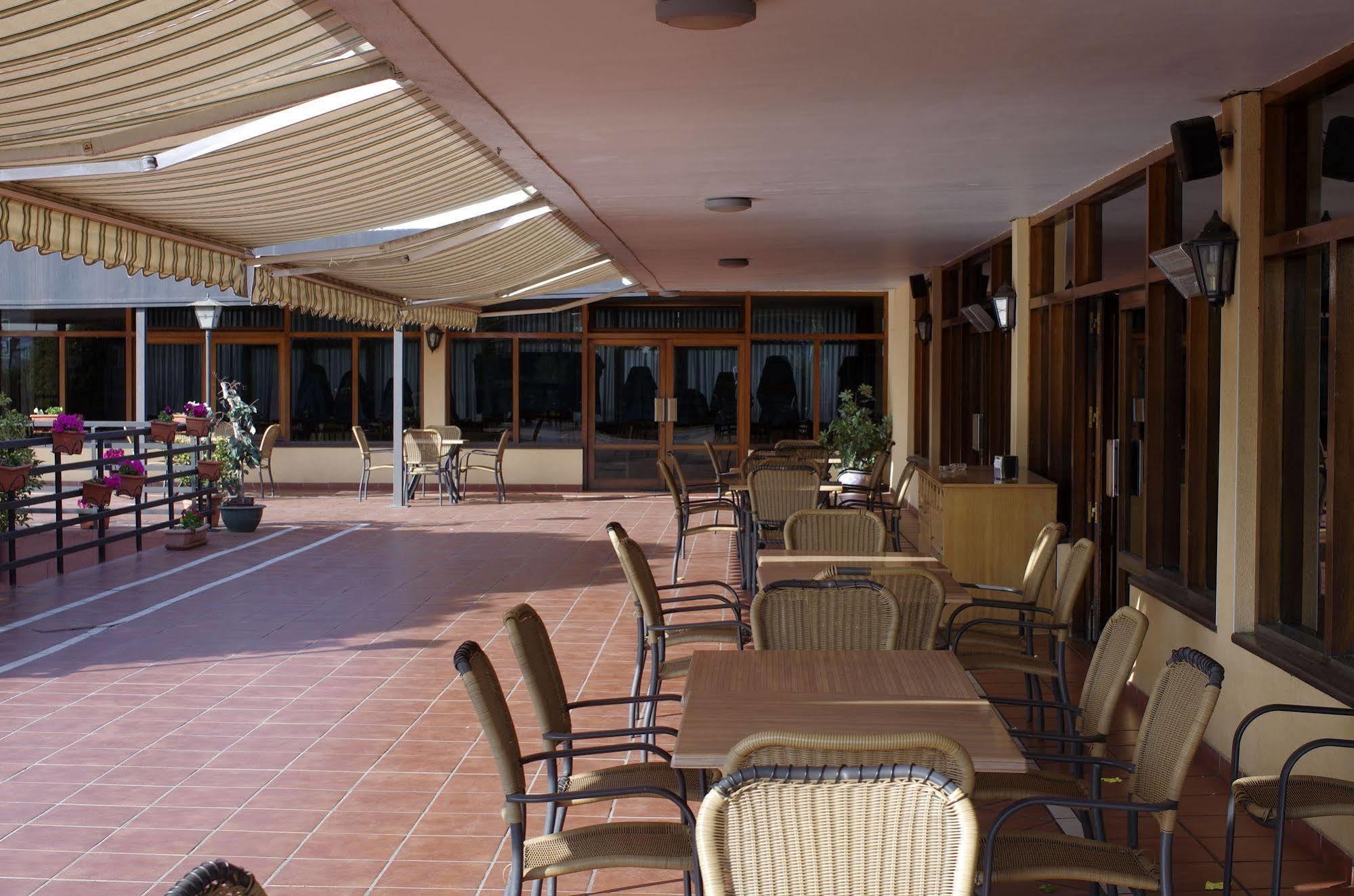 Hotel Los Olivos Getafe Dış mekan fotoğraf