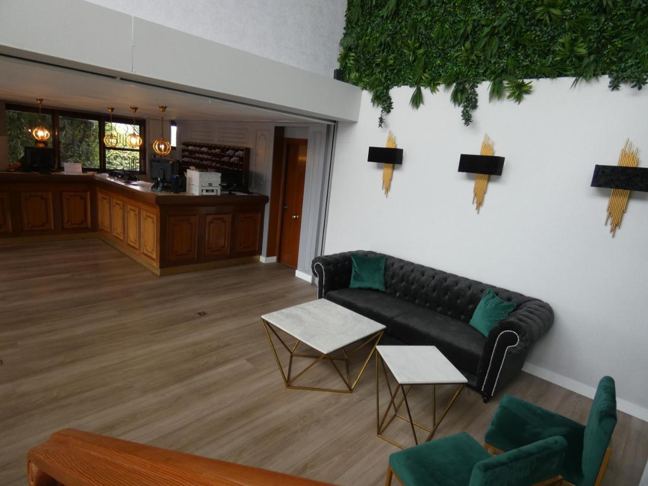 Hotel Los Olivos Getafe Dış mekan fotoğraf
